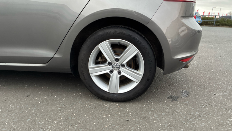 Volkswagen Golf 1.4 TSI 125 Match Edition 5dr Petrol Hatchback